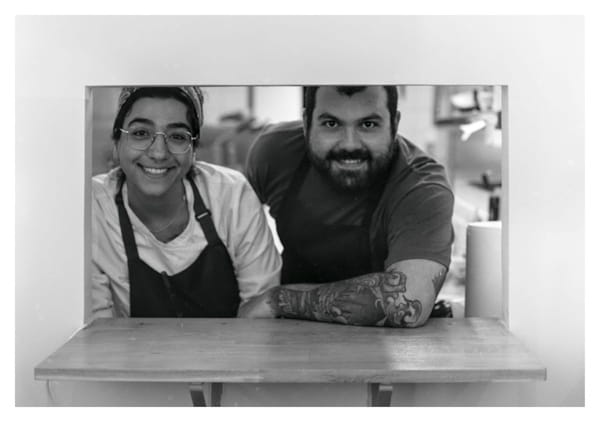 Les gérants du restaurant Beyti à Blagnac